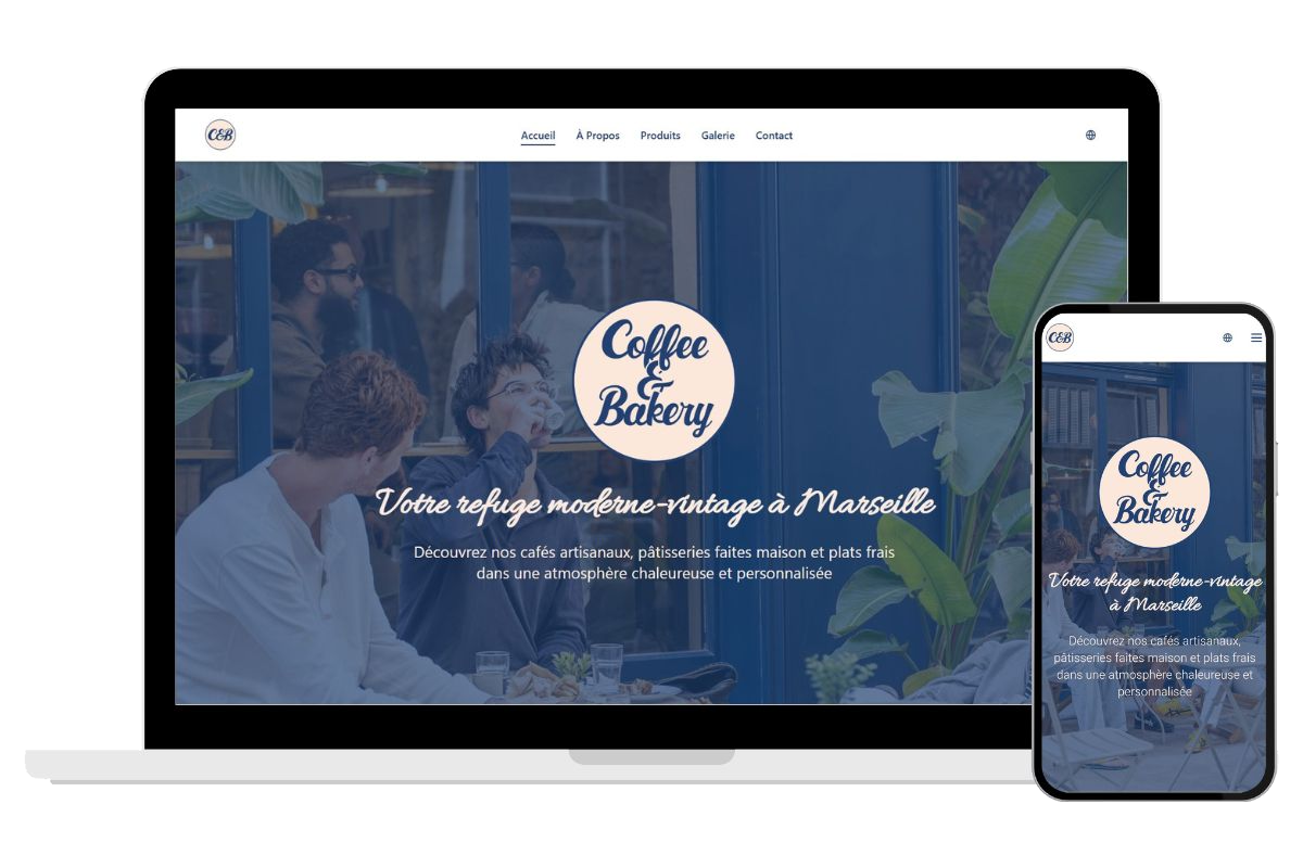 Coffee & Bakery Marseille