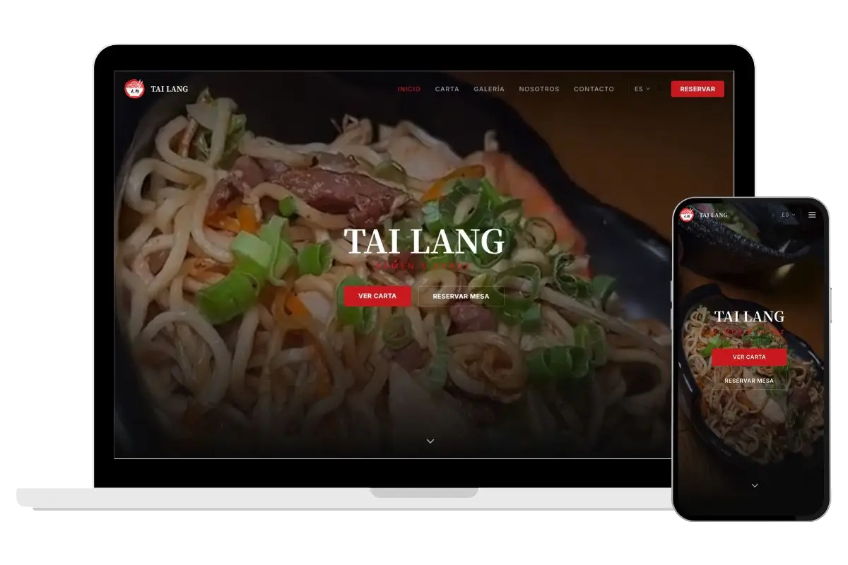 Tailang Ramen Restaurant