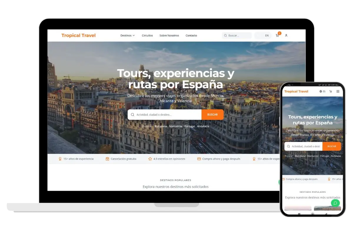 Tropical Travel Agency